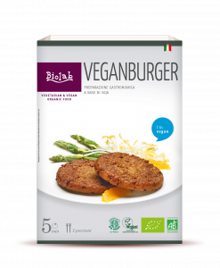 Vegan Burger