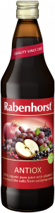 Rabenhorst Antiox organic multifruit juice