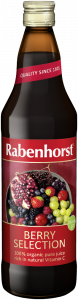 Rabenhorst organic Berry Selection