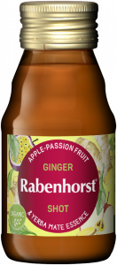 Rabenhorst organic Ginger-Mate shot