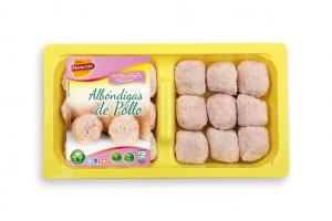 Burgers and minced meat