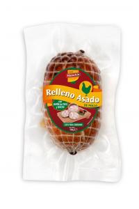 READY TO EAT STUFFED CHICKEN