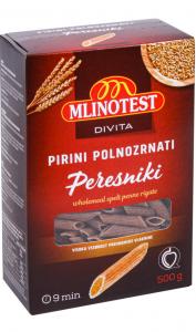  Buckwheat and spelt pasta