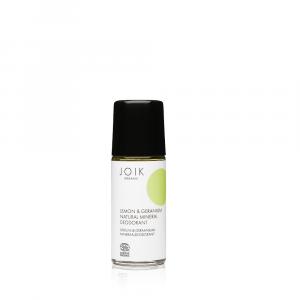 Lemon & Geranium Natural Mineral Deodorant