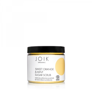 Sweet Orange & Mint Sugar Scrub