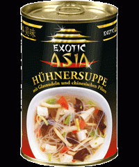 Asian soups