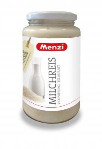 Rice pudding / riz au Lait