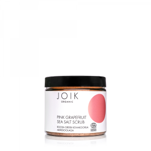 Pink Grapefruit Sea Salt Scrub