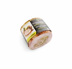 OVENBAKED ROAST ASPARAGUS LARDONS