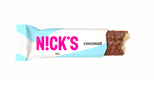 Coconut (NO ADDED SUGAR CHOCOLATE BAR)