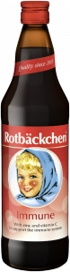 Rotbaeckchen Immune