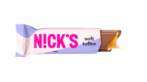 Soft Toffee (NO ADDED SUGAR CHOCOLATE BAR)