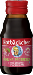 Rotbaeckchen Immune protection shot