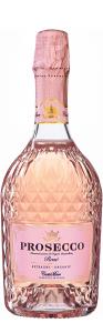 CASTELMARE Prosecco Roze DOC Organic