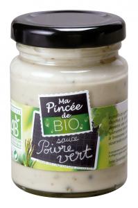 Organic Green Pepper Sauce