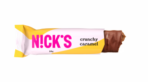 Crunchy Caramel (NO ADDED SUGAR CHOCOLATE BAR)