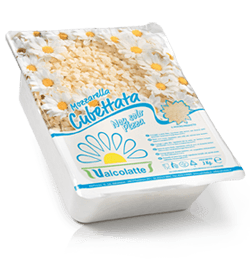 Mozzarella Cubettata