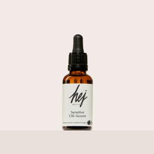 HEJ ORGANIC Sensitive Oil Serum, 30ml