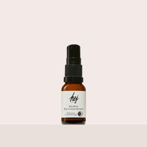 HEJ ORGANIC Sensitive Eye Cream Serum, 15ml
