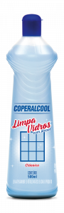 COPERALCOOL  GLASS CLEANER