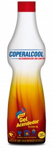 COPERALCOOL ALCOOL IN LIGHTING GEL 80ºINPM 12X480G