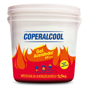 COVER LIGHT GEL COPER 5.5K