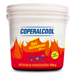 GEL BUCKET LIGHT COPER 10KG