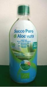 Succhi di Aloe Vera