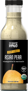 Organic Asian Pear Salad Dressing