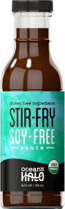 Organic Stir Fry Sauce (soy-free)
