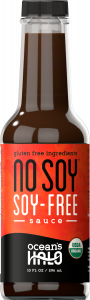 Organic NoSoy (soy-free) sauce - Regular
