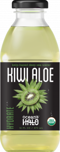 Organic Kiwi Aloe Deep Sea Water