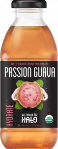 Organic Passion Guava Deep Sea Water
