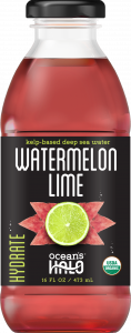 Organic Watermelon Lime Deep Sea Water