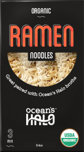 Organic Ramen Noodles
