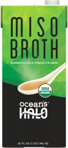 Organic Miso Broth