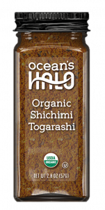 Organic Shichimi Togarashi Seasoning