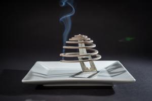 UNBREAKABLE MOSQUITO COILS