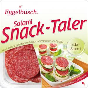 Salami Snack