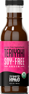 Organic Teriyaki Sauce (soy-free)