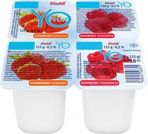  frischli YoFruit 0.2% Strawberry/Raspberry