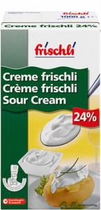  Creme frischli sour cream 24%