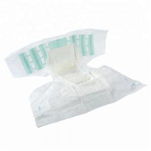 Adult Diaper For Incontinence Middle-aged