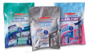 Sugarfree Chewing Gum - Mini-Packs