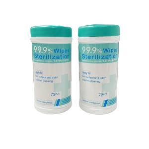 Disinfecting Wipes Alcohol Free