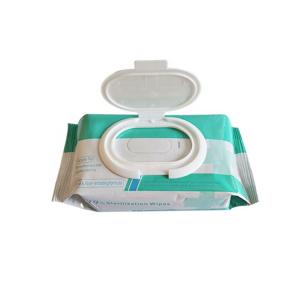 Antibacterial Wipes Without Alcohol