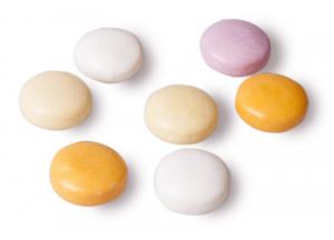 Chewy Mints (like Mentos)