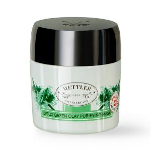 Detox Green Clay Purifying Mask