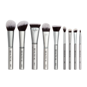 BEAUTICAL METAL GLAM Brush Set