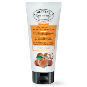 2 in 1 Apricot Brillance Shampoo